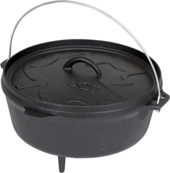 Bo-Camp - Urban Outdoor - Dutch Oven - 6QT