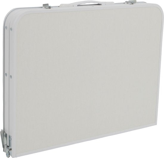 Bo-Camp - Pastel - Tafel - Yvoire - Koffermodel - 120x60 cm