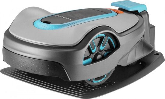 Gardena Sileno Life 750 robotmaaier - bediening via Bluetooth - voor gazons tot 750m²