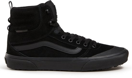 Vans Ashwood Hi VansGuard SUEDE ZWART/ZWART Uniseks Sneakers - Zwart/Zwart - Maat 42