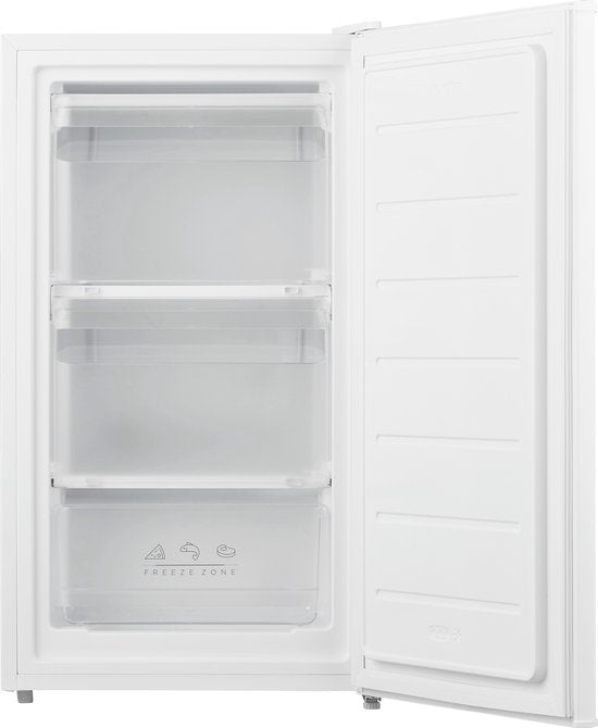 Tomado TFT4702W - Tafelmodel vriezer - 60 liter - 3 vrieslades - Energielabel E - Wit
