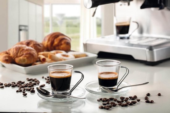 Ariete 1313 Espresso Koffiezetapparaat 2 L Semi Automatisch