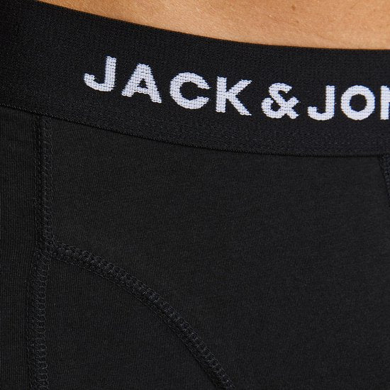 JACK&JONES JACBLACK FRIDAY TRUNKS 5 PACK LN Heren Onderbroek - Maat L