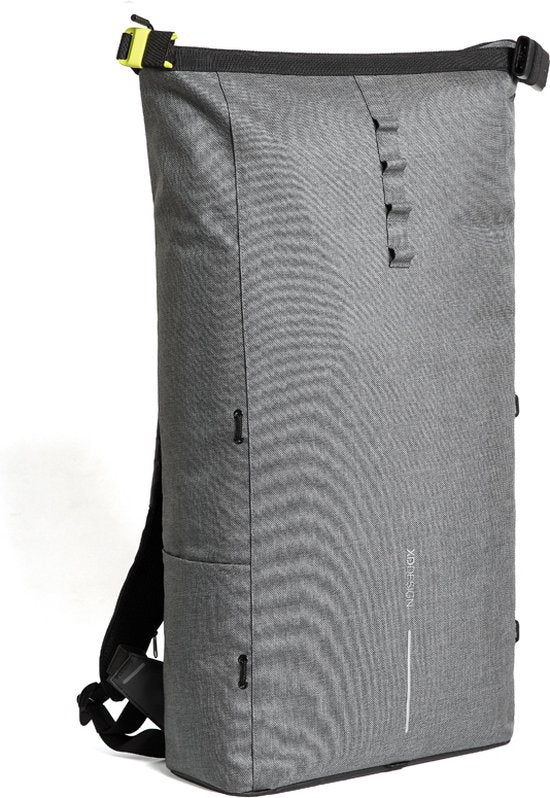 XD Design Bobby Urban Lite - Anti-Diefstal Rugzak 22 liter - Grijs