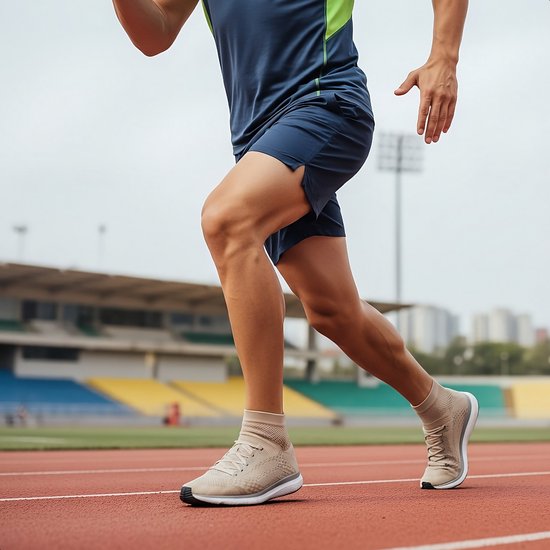 Alyze Compressie sokken - 2 paar - Maat 41-46 - Voor Dames en heren - Neuropathie - Kousen - Medische Steunsokken - Diabetes - Bed - Slaap - Sport - Sokken - Doorbloeding & Hardloop