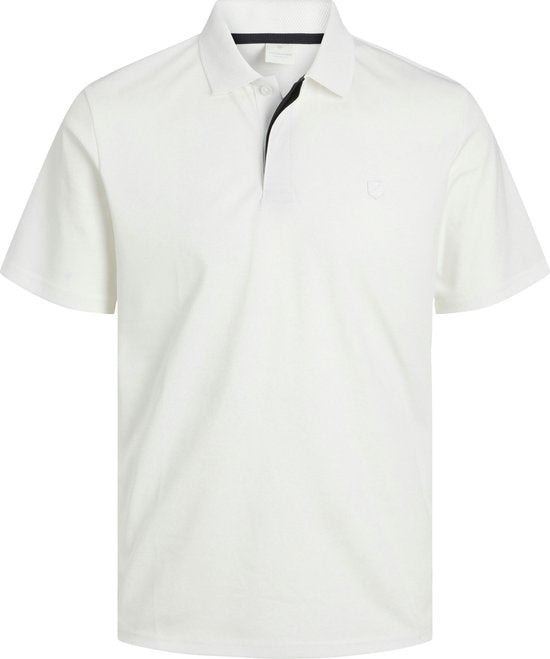 JACK&JONES - Maat M - JWHCCRODNEY SS POLO SN - Heren - Polo's
