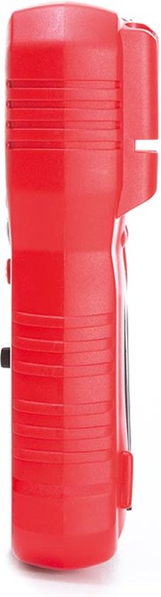 Velleman Digitale multimeter, datahold, contactloze spanningsdetectie, met REL-functie, geschikt voor het meten van AC/DC-stroom, AC/DC-spanning, weerstand, frequentie, temperatuur, continuïteit, inclusief meetsnoeren
