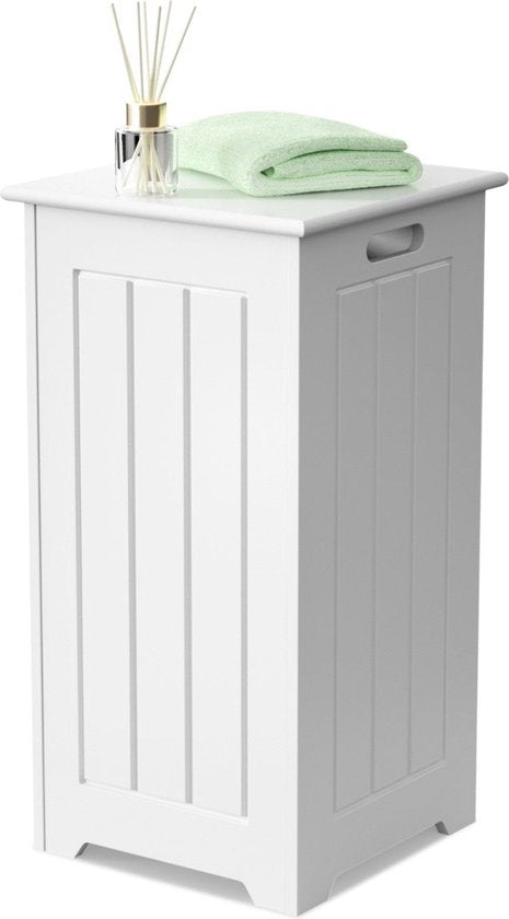 Coast wasmand - Modern - 35L - MDF - Wit