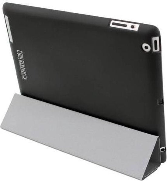 Softcase Cool Bananas SmartShell Cover zwart iPad (3)