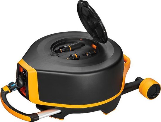 Fiskars Slanghaspel XL - 20m