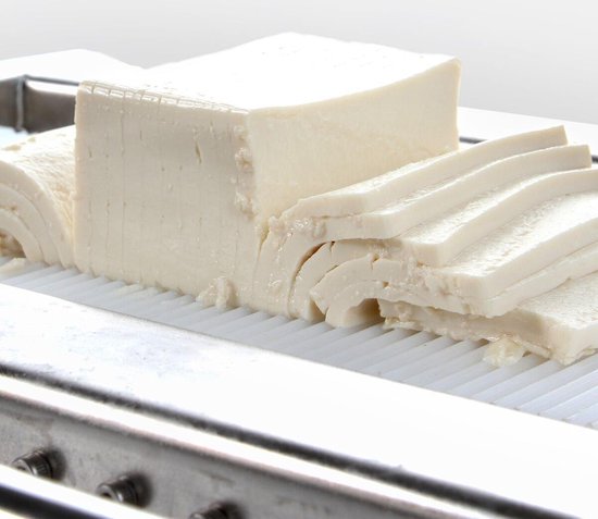 Boska Mozzarella Kaassnijmachine - 56 Plakken van 0,5 cm - 370 x 350 x 65 mm