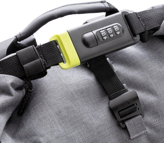 XD Design Bobby Urban Lite - Anti-Diefstal Rugzak 22 liter - Grijs
