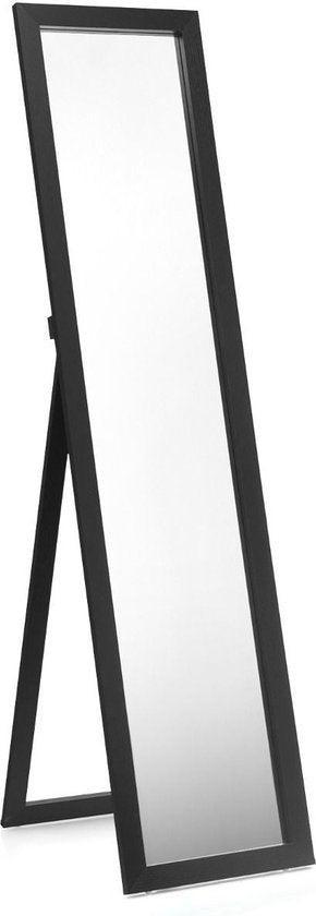 Coast 2 in 1 full-body niveau vol lichaamsniveau met houten frame 37 x 155 cm zwart