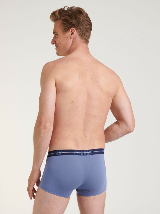 Sloggi Start Hipster heren slips 2-pack – blauw & navy – maat L