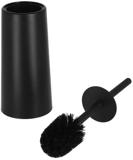 Daily Home Toiletborstel met Houder Mat Zwart