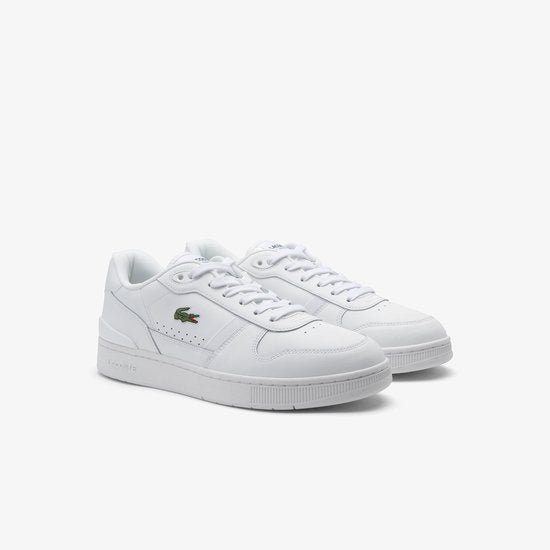 Lacoste T-CLIP SET 224 2 SMA - Heren Sneakers - wit - Maat 42