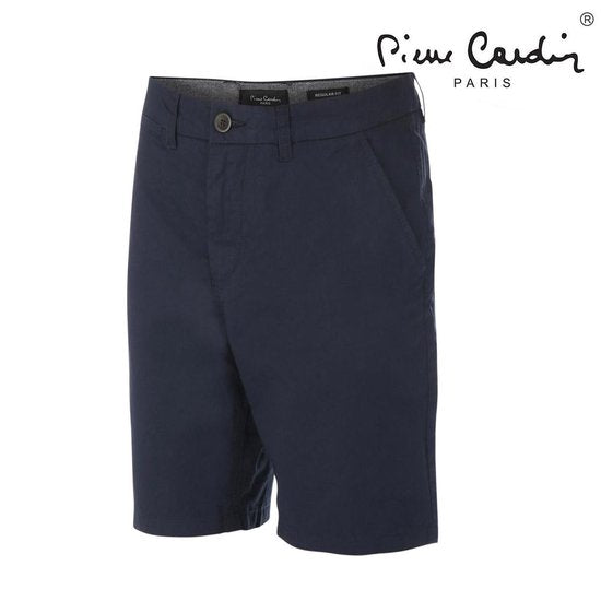 Pierre Cardin korte broek - Maat S - Navy