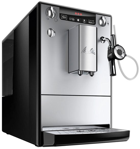 Melitta Caffeo Solo Perfect Milk E 957-103 - Espressomachine - Zilver