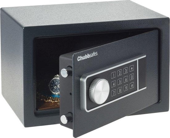 Chubbsafes Air Kluizen UG-10-EL - 200x310x150 mm - 9L
