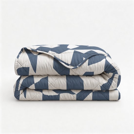 Dekbed-Discounter - Sleeptime Lazy Wasbaar dekbed 140 x 200 cm - Inclusief 1 kussensloop - Wasbaar op 40 graden - All season dekbed - Mado