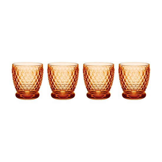 Becher Boston Coloured 330 ml Set van 4