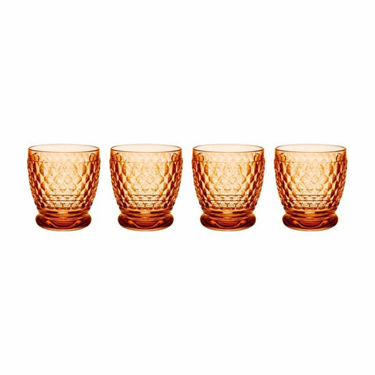 Becher Boston Coloured 330 ml Set van 4