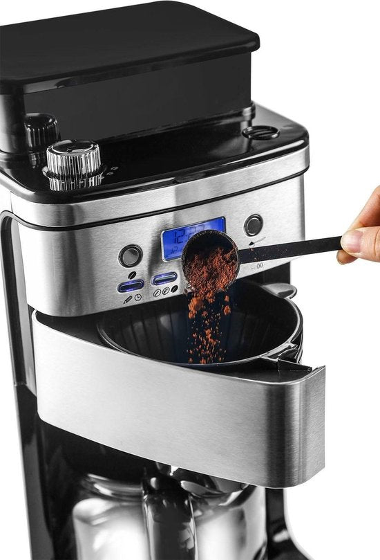 Privileg koffiemachine met molen - CM4266-A