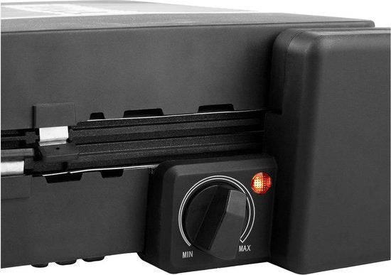 Princess Multi Grill 2-in-1 Tosti apparaat en Contactgrill 112530 – Grill apparaat - Verwisselbare platen - Groot bakoppervlak - Antikleeflaag