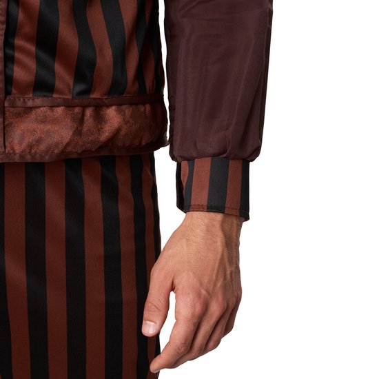 dressforfun - Steampunk gentleman XXL - verkleedkleding kostuum halloween verkleden feestkleding carnavalskleding carnaval feestkledij partykleding - 302344