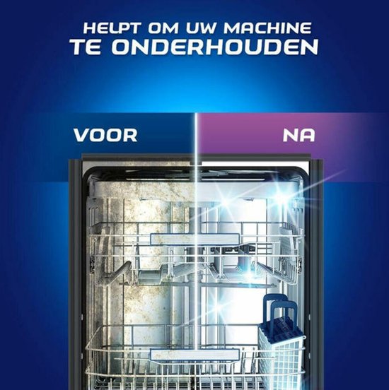 Finish Hygiene Machinereiniger Citroen - 250ml