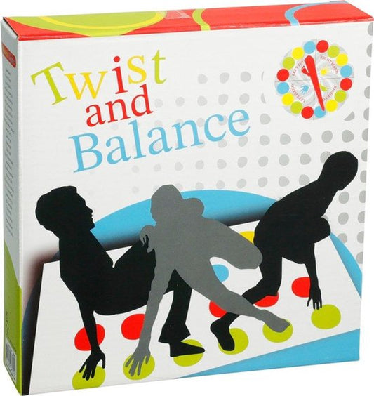 Twist en Balance - Balansspel