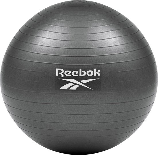Reebok Gymbal - Zwart - 65 cm