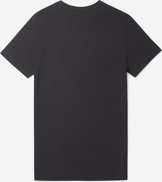 AB Lifestyle - T-Shirt - Platinum Tee | Forged Iron - Heren - Maat: S