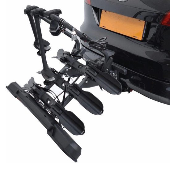 Perruzo Pure Fietsendrager Instinct 3 - Voor 3 Fietsen - 60 KG Draagvermogen