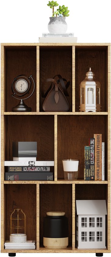 VDD - Kast - Vakkenkast - Roomdivider - Wandkast - Opbergkast
