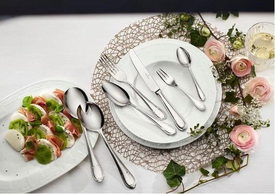 Villeroy & Boch Mademoiselle Bestekset - 68 delig - RVS