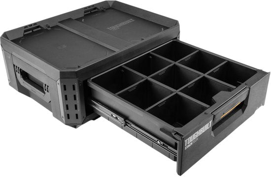 ToughBuilt StackTech 1-Drawer Tool Box