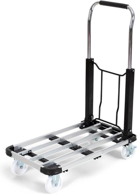 Kinzo Steekwagen Opvouwbaar - Trolley - Transportwagen - tot 150 KG
