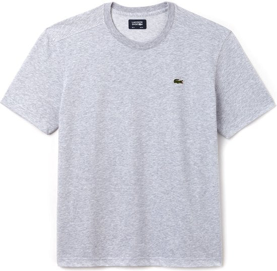 Lacoste T-shirt heren Sportshirt - Maat XS - Mannen - zwart