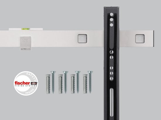 One For All WM6619 TV Muurbeugel - Geschikt voor 32-90 inch - Zwart