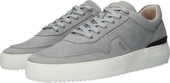 Blackstone Marble Colton Sneakers Heren - Ultimate Grey - Maat 44