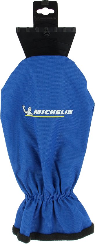 Michelin IJskrabber met handschoen - Ruitenkrabber auto