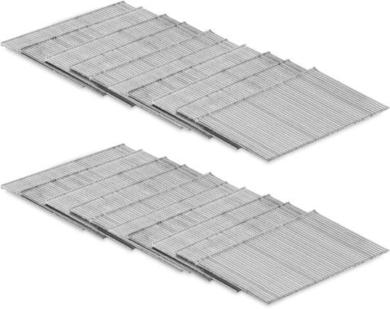 VONROC Spijkers 40mm – 1000 st. – voor PRO Combi Tacker CT504CA en universeel geschikt
