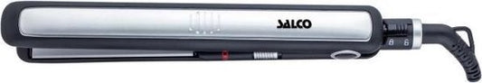 Salco 90580 haarstyler Stijltang Warm Zwart, Zilver 40 W