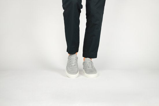 Blackstone Marble Colton Sneakers Heren - Ultimate Grey - Maat 44