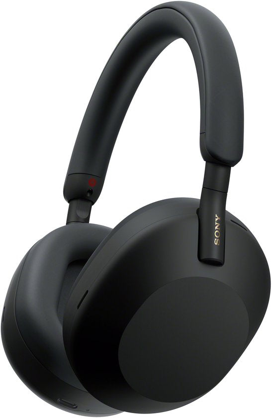 Sony WH-1000XM5SA – Draadloze koptelefoon met Noise Cancelling – Limited Soft Case Edition - Zwart