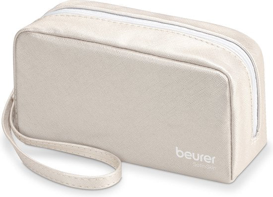Beurer HL 36 Ladyshave - Elektrisch scheerapparaat vrouwen - 4 Opzetstukken / 2x Trimmer - Nat/droog - Waterresistant - LED licht - Anti allergeen - Incl. oplaadstation, borstel en opbergtas - 3 Jaar garantie
