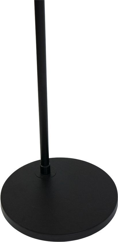 Vloerlamp Steinhauer Gramineus - Zwart
