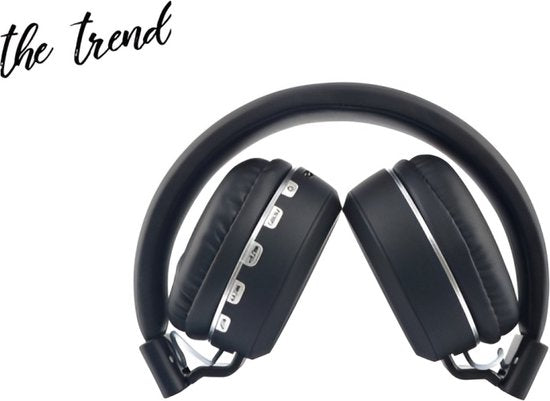 Draadloze Bluetooth Koptelefoon - TT-OEHS - Duopack - Luisteren & Bellen - AUX & Bluetooth