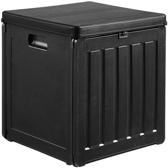 Sola kussenbox 76L zwart